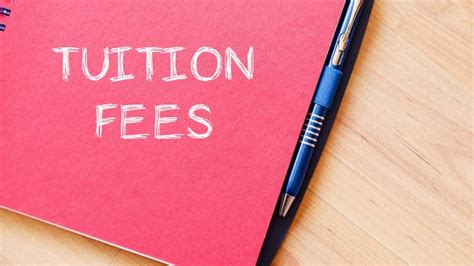 A. Tuition Fees .
